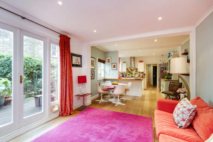 Savernake Road, Hampstead Heath NW3